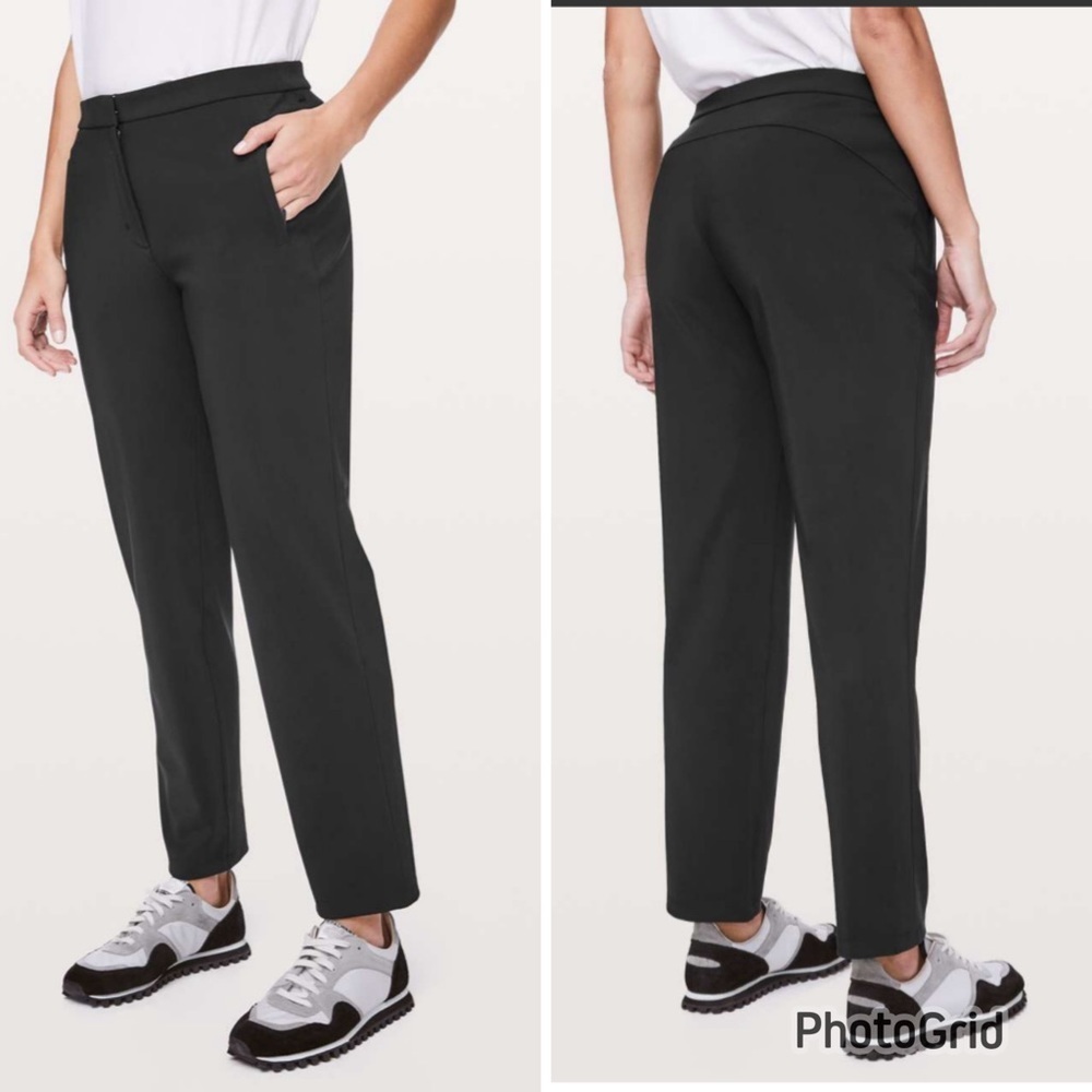 Lululemon On The Move Pant *Lightweight 4